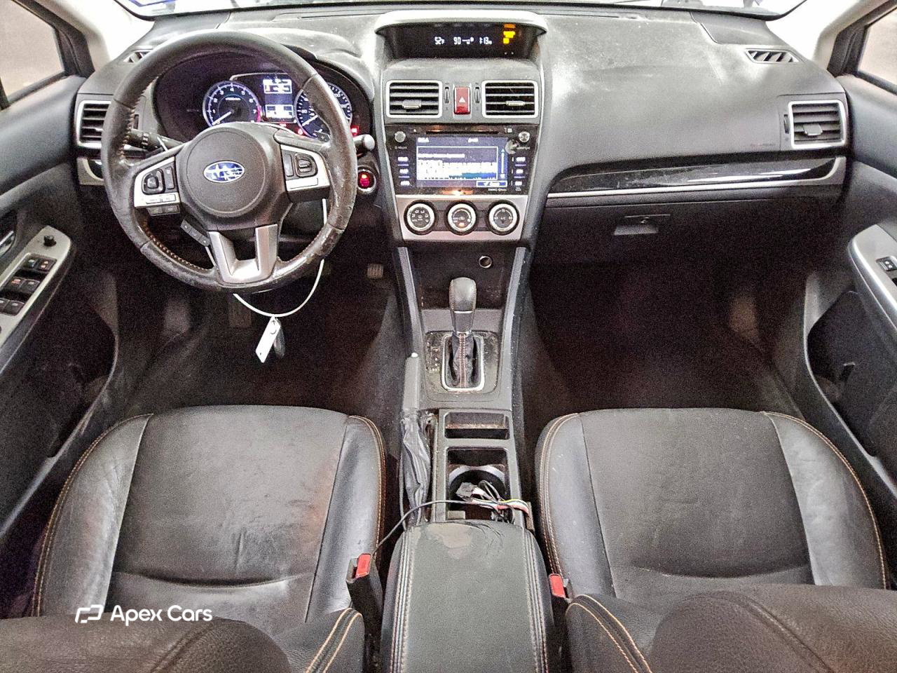 Subaru XV 2016