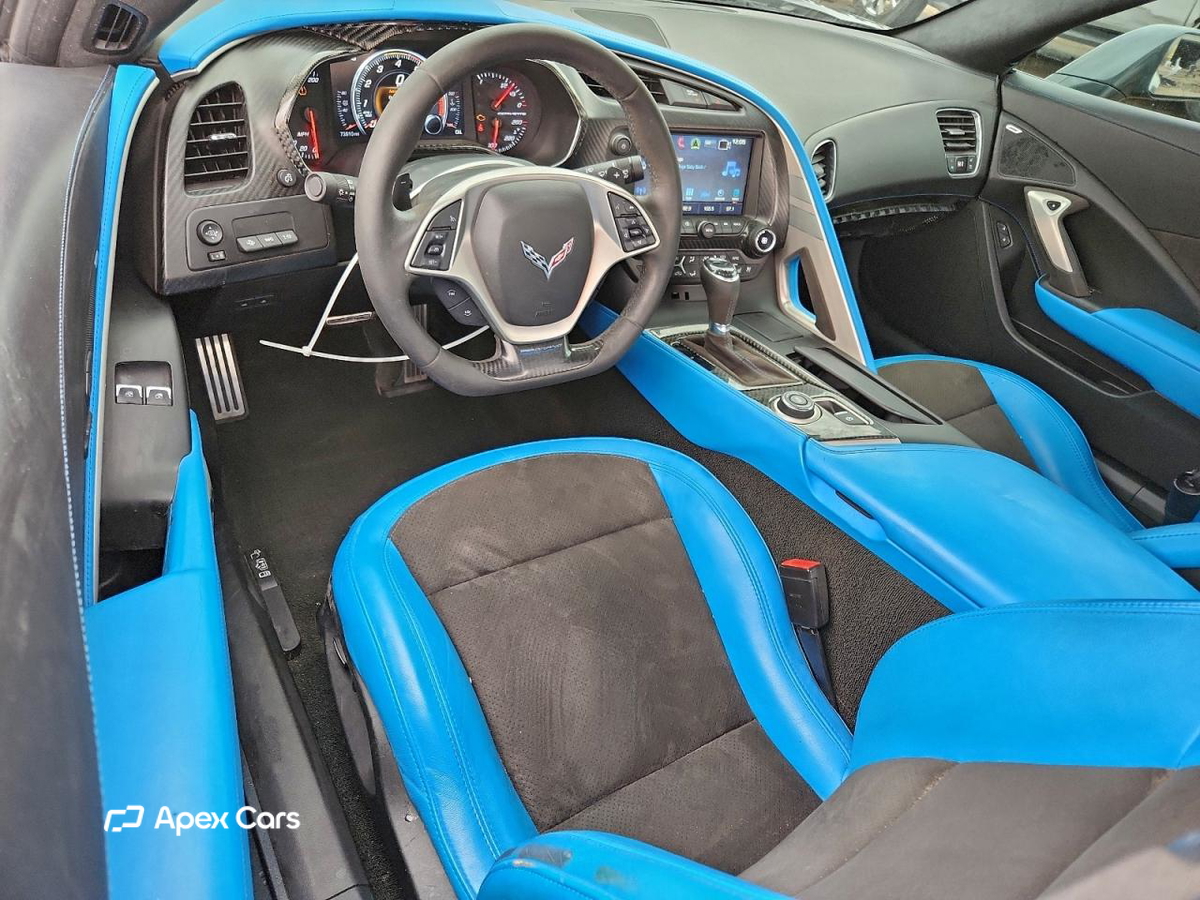 Chevrolet Corvette 2017