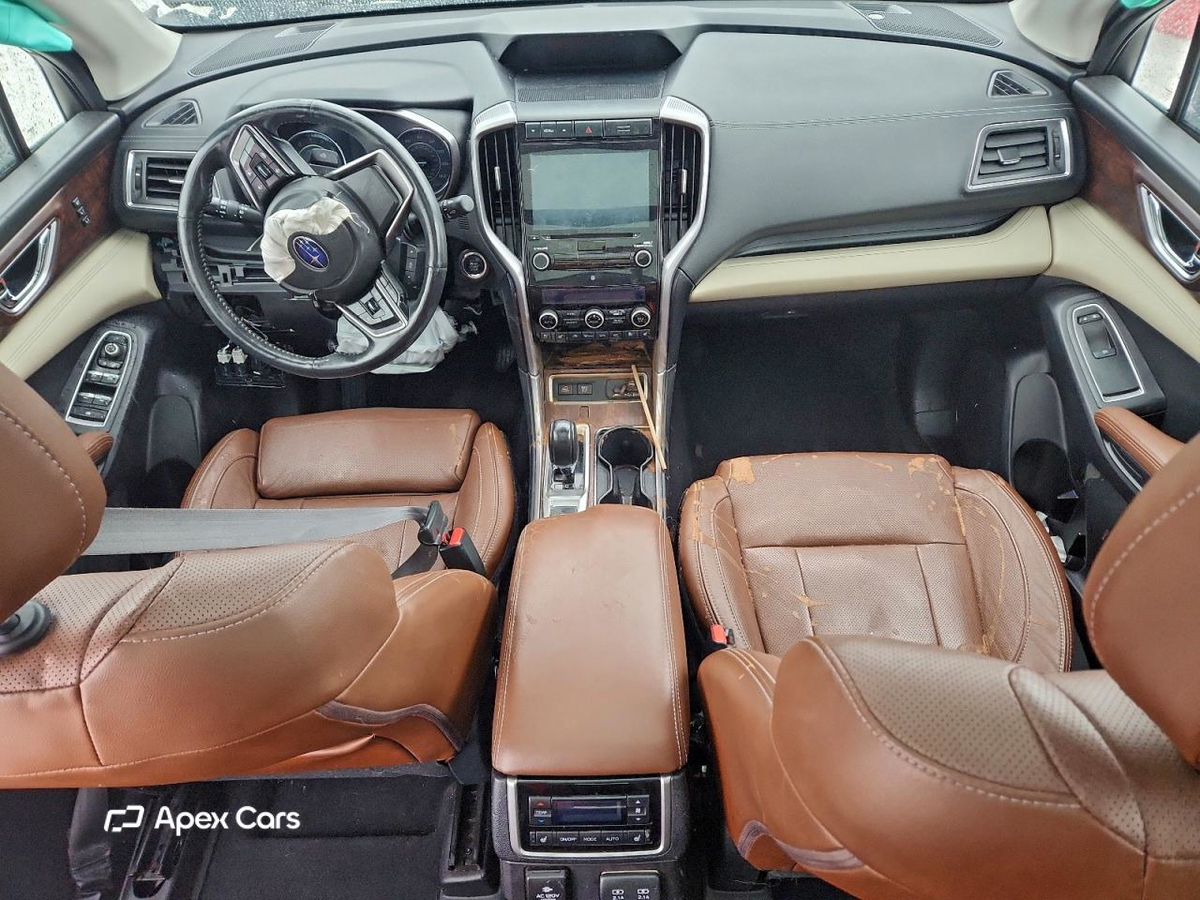 Subaru Ascent 2021