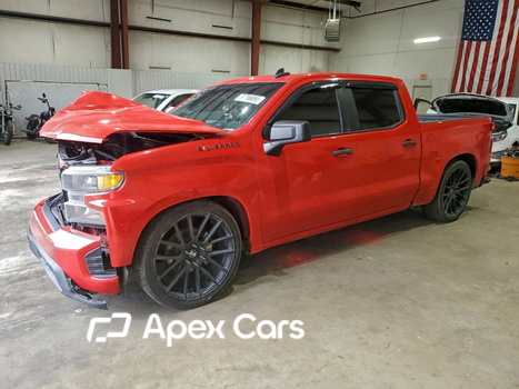 Chevrolet Silverado 2020 - Image 1 of 13