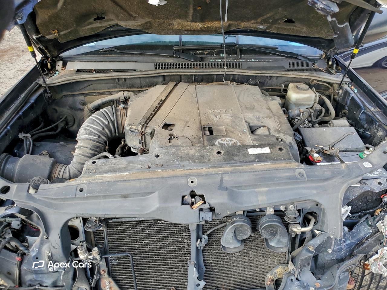 Toyota 4Runner 2007
