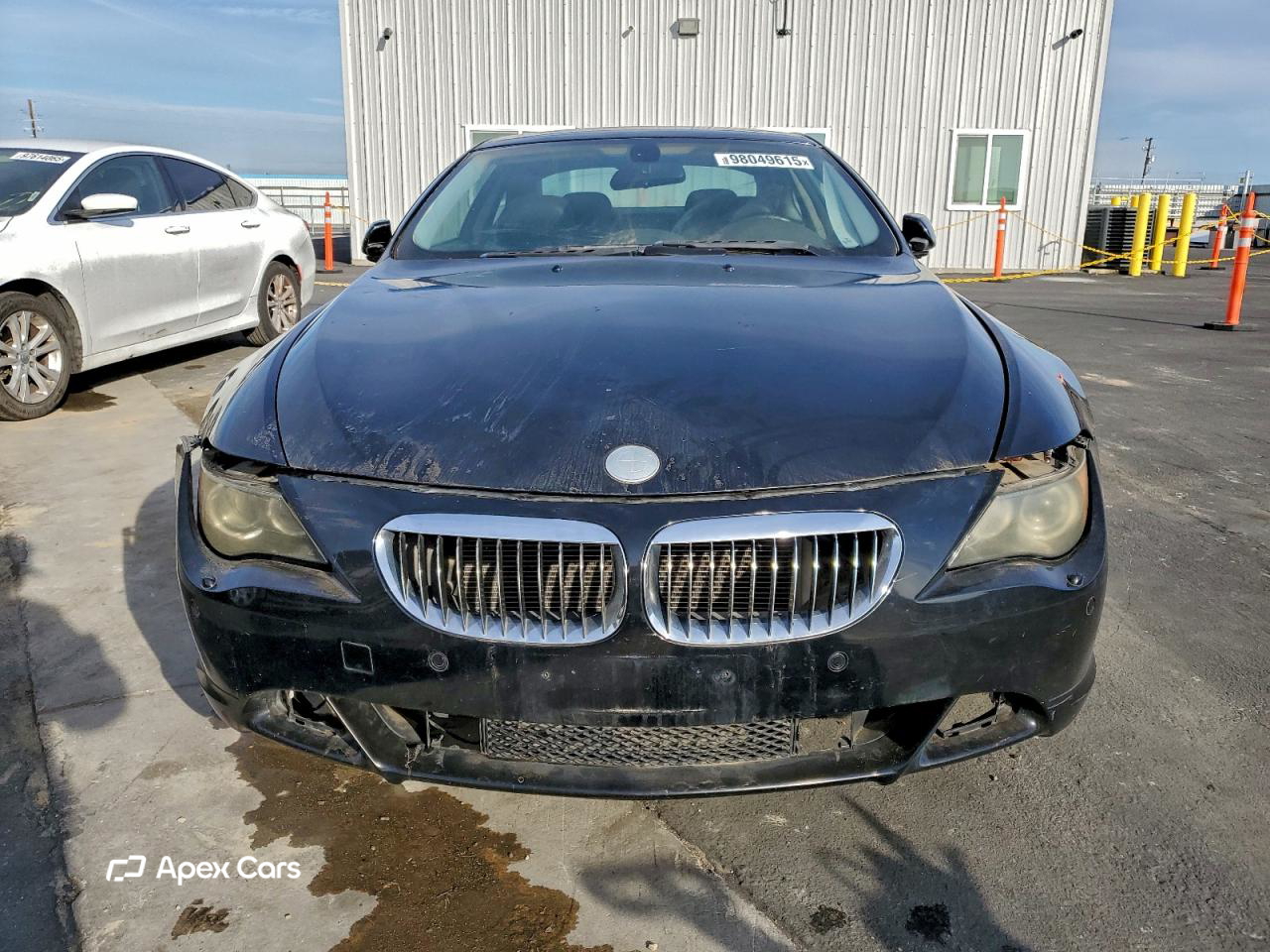 BMW Series 6 2004