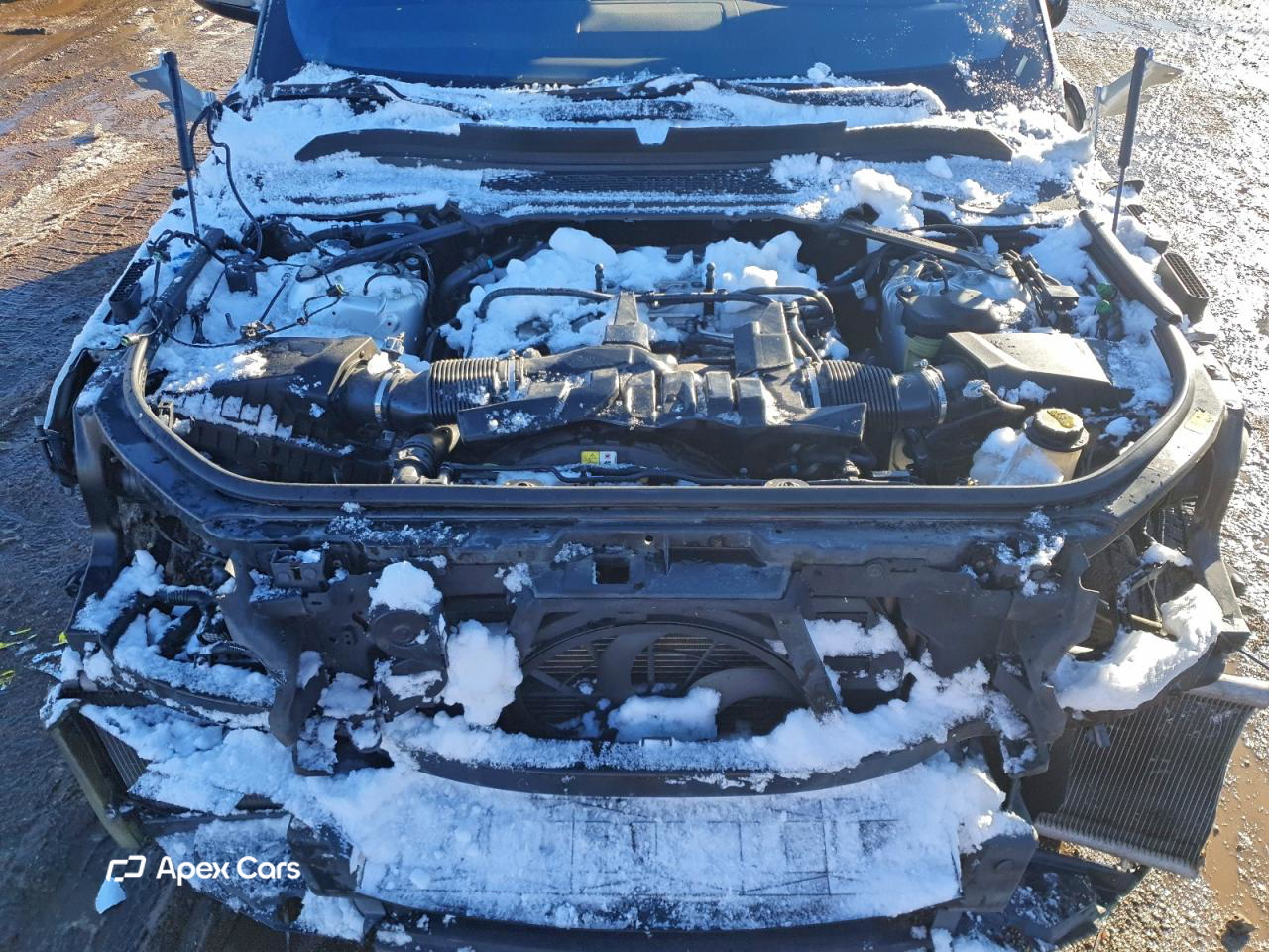 Land Rover Range Rover 2016
