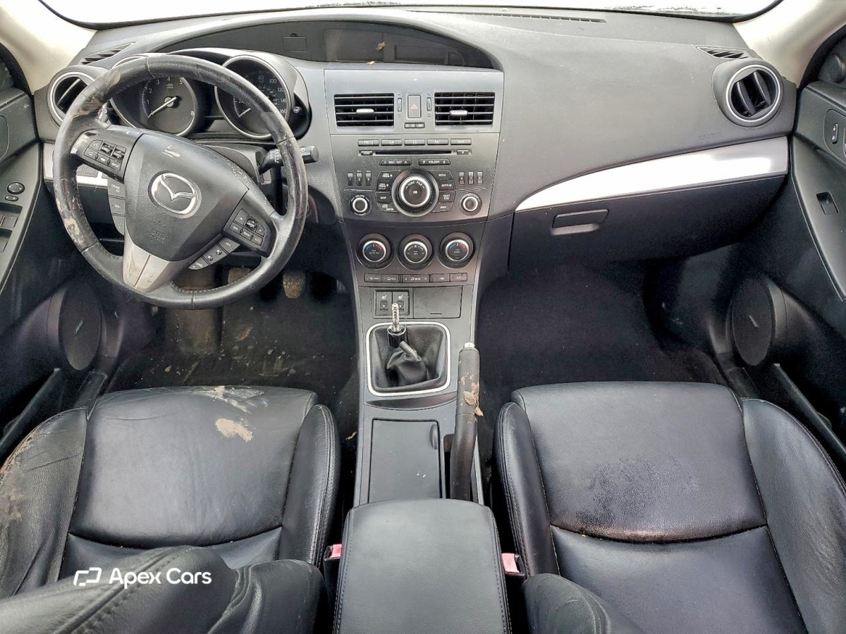Mazda 3 2012