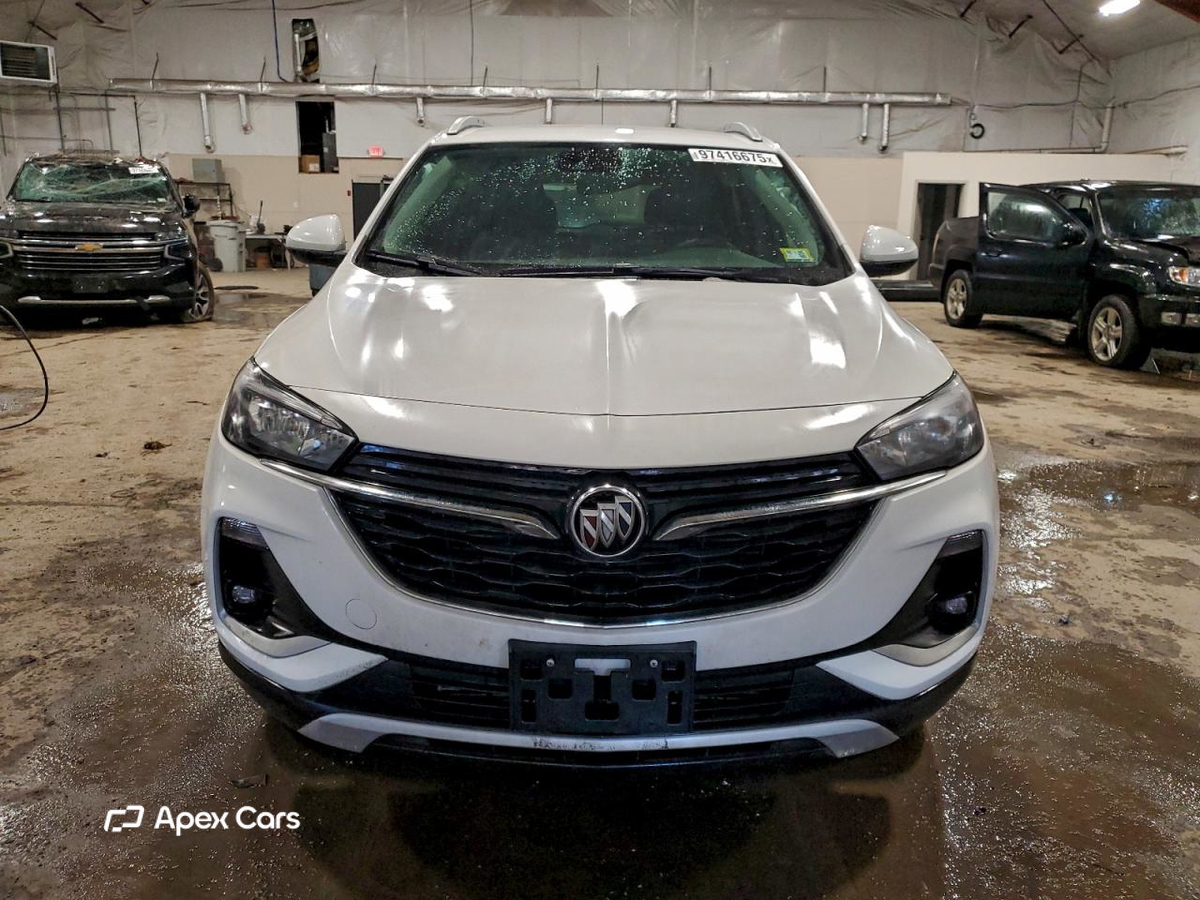 Buick Encore 2022