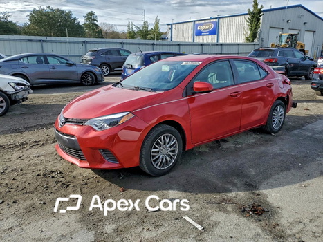 Toyota Corolla 2016 - Image 1 of 12