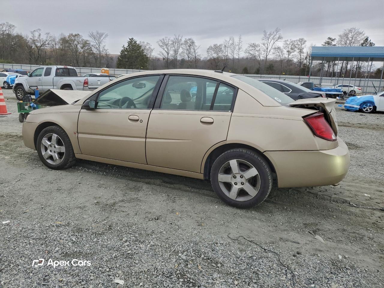Saturn ION 2007