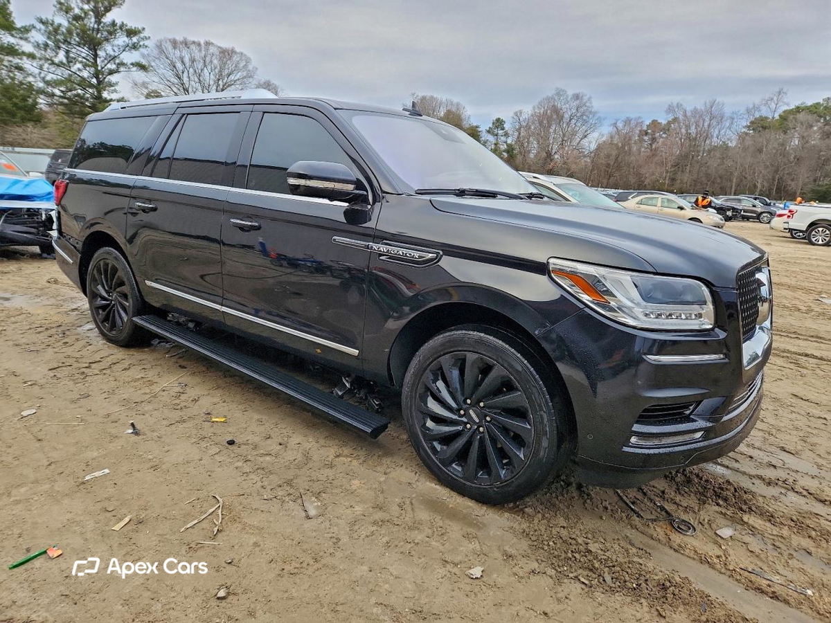 Lincoln Navigator 2020