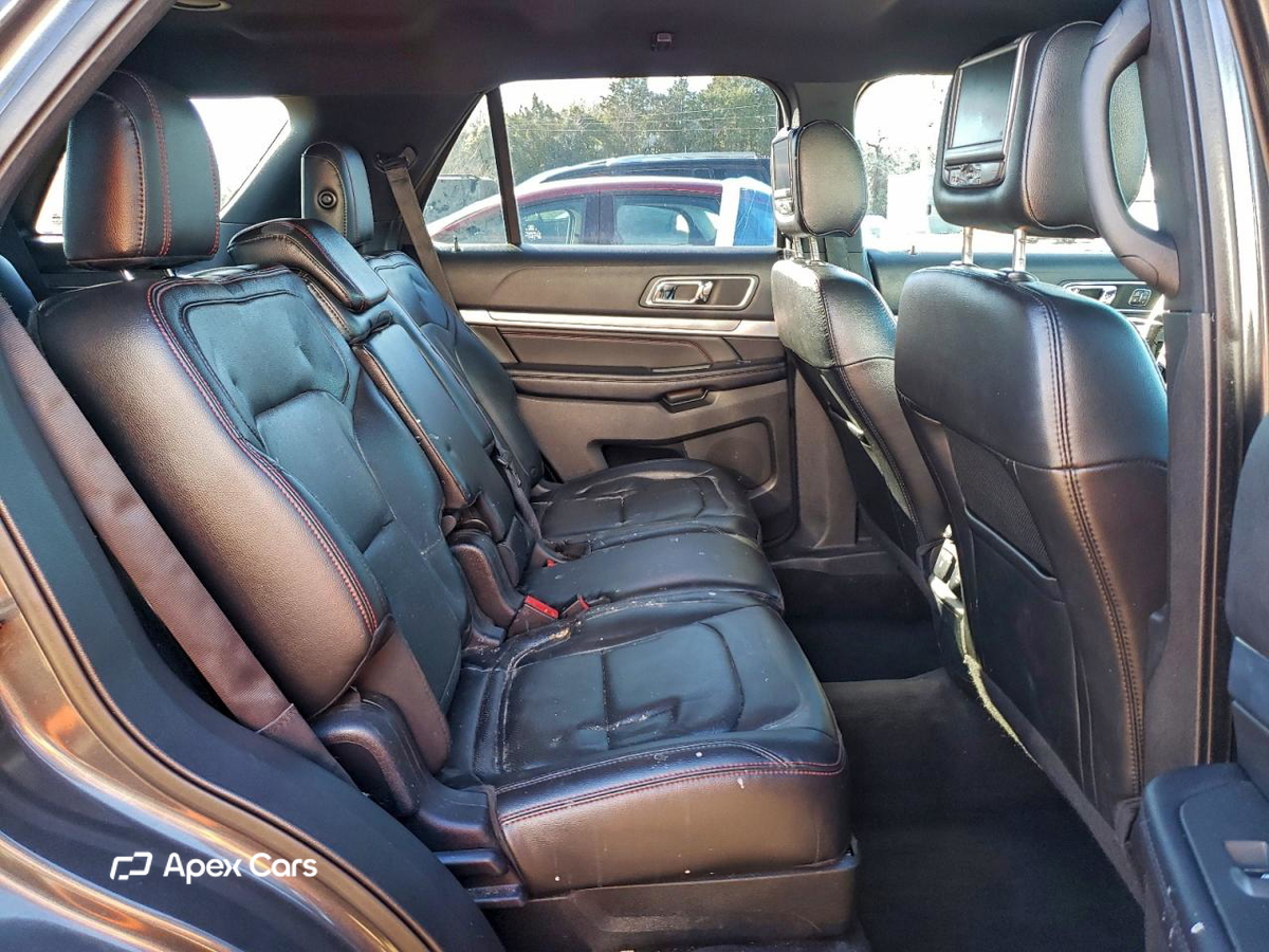 Ford Explorer 2017