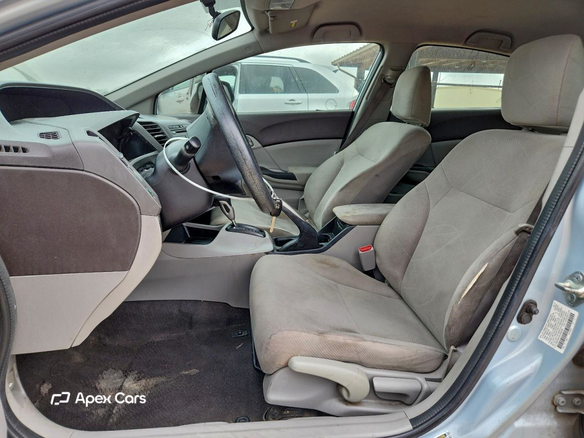 Honda Civic 2012