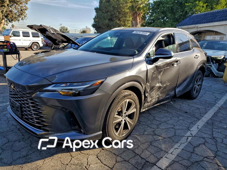 Lexus RX 2025 - Zdjęcie 1 z 14
