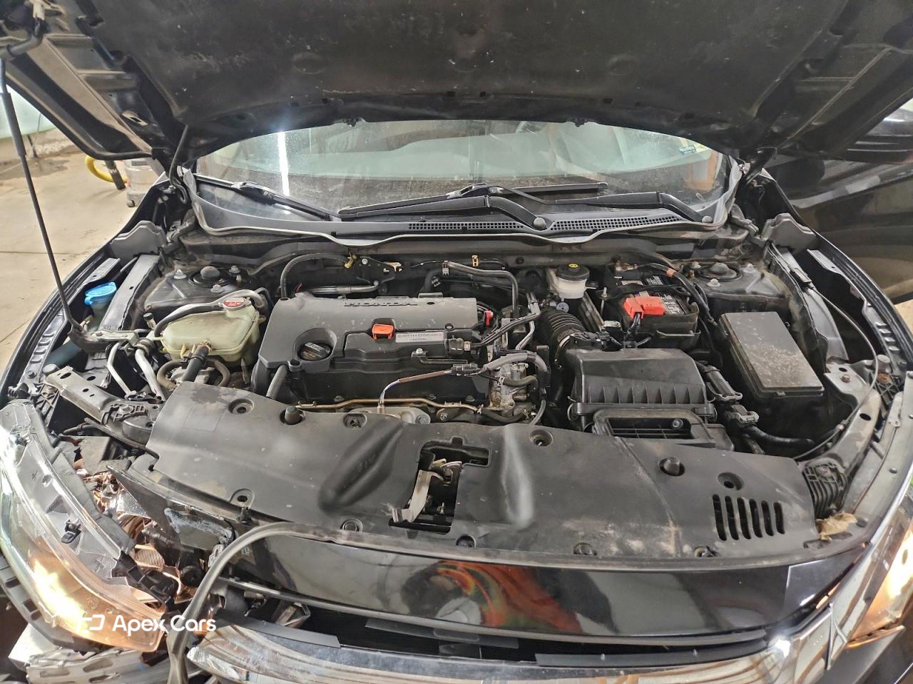 Honda Civic 2016