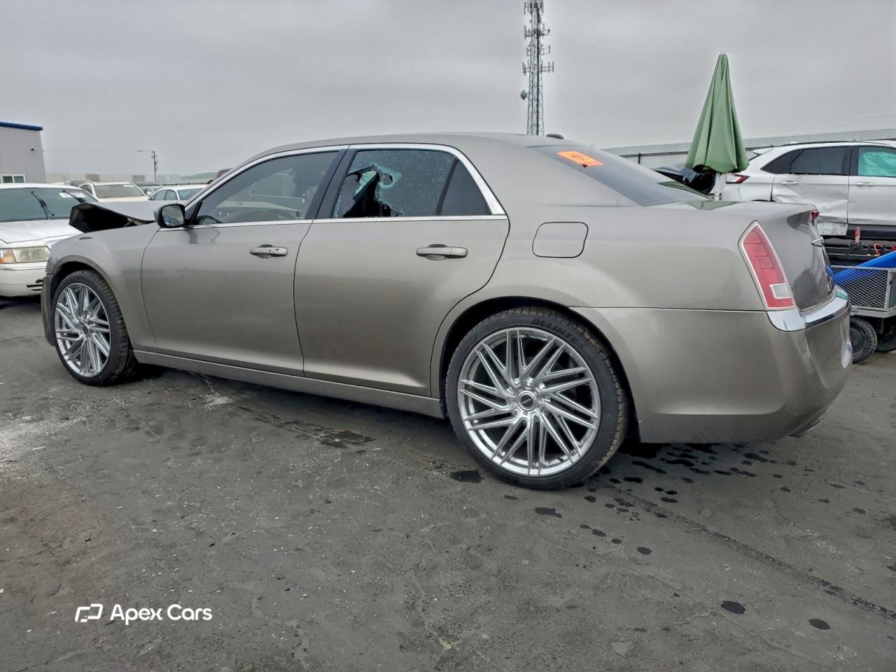 Chrysler 300 2014