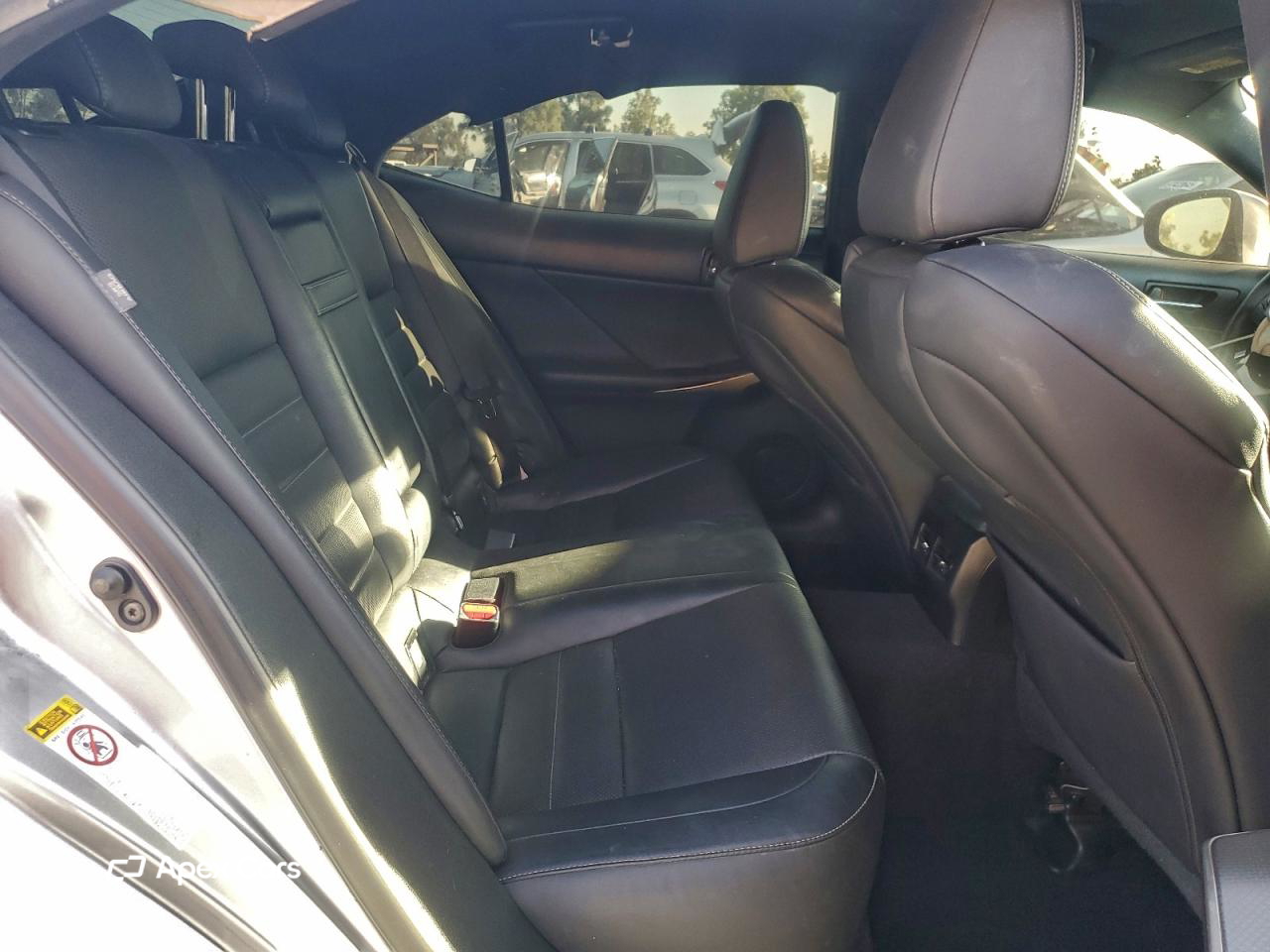 Lexus IS 2016