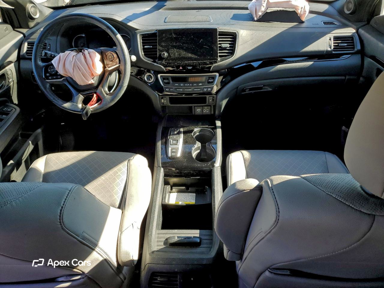 Honda Passport 2020