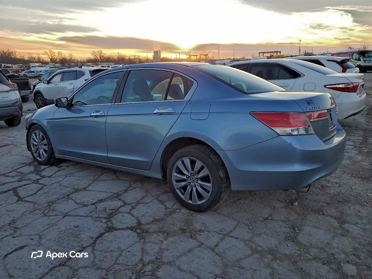 Honda Accord 2011