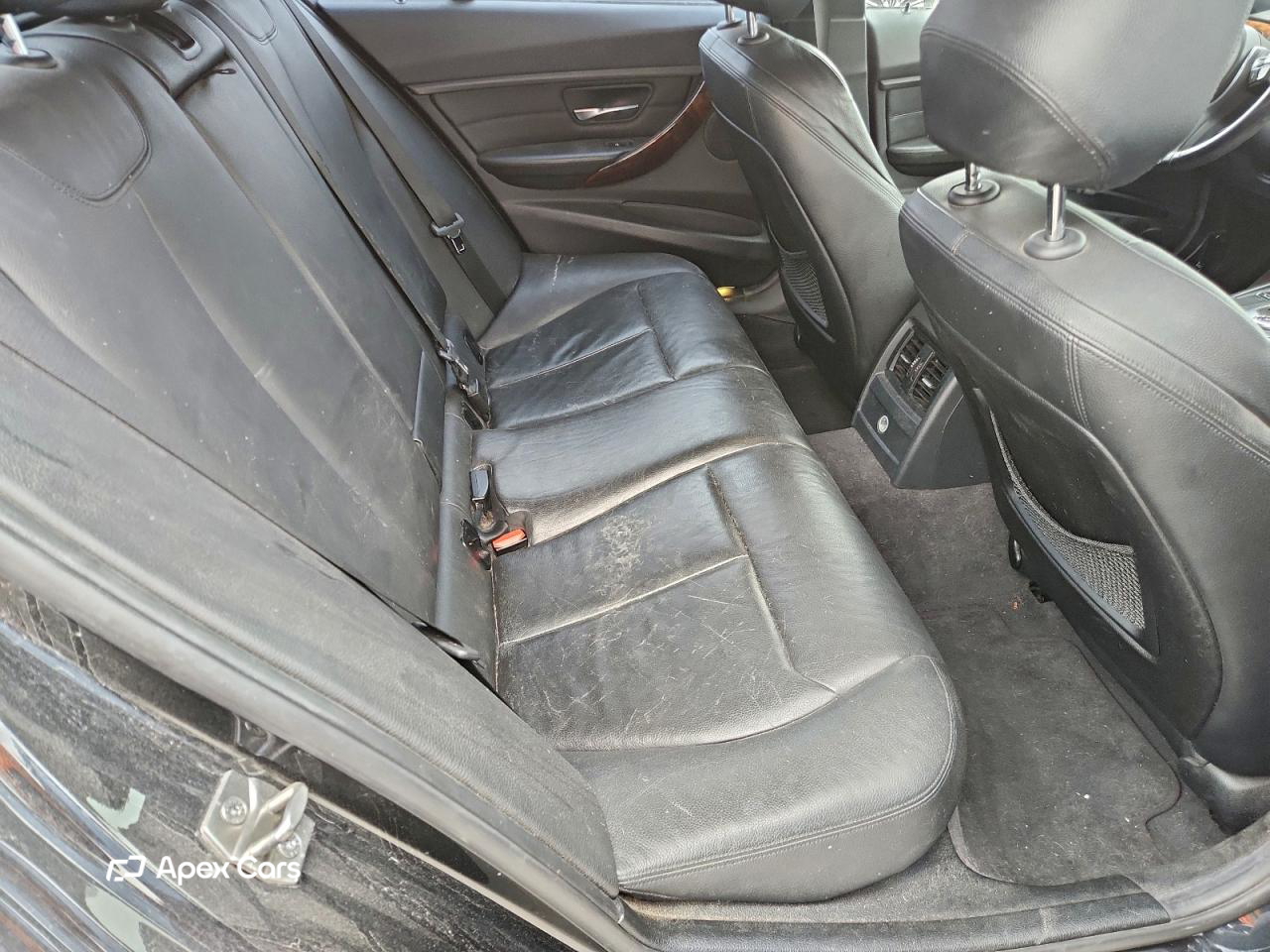 BMW Series 3 2013