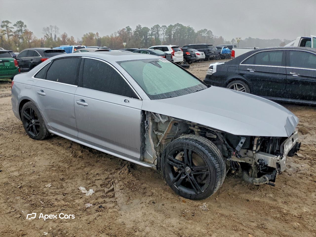 Audi A4 2017