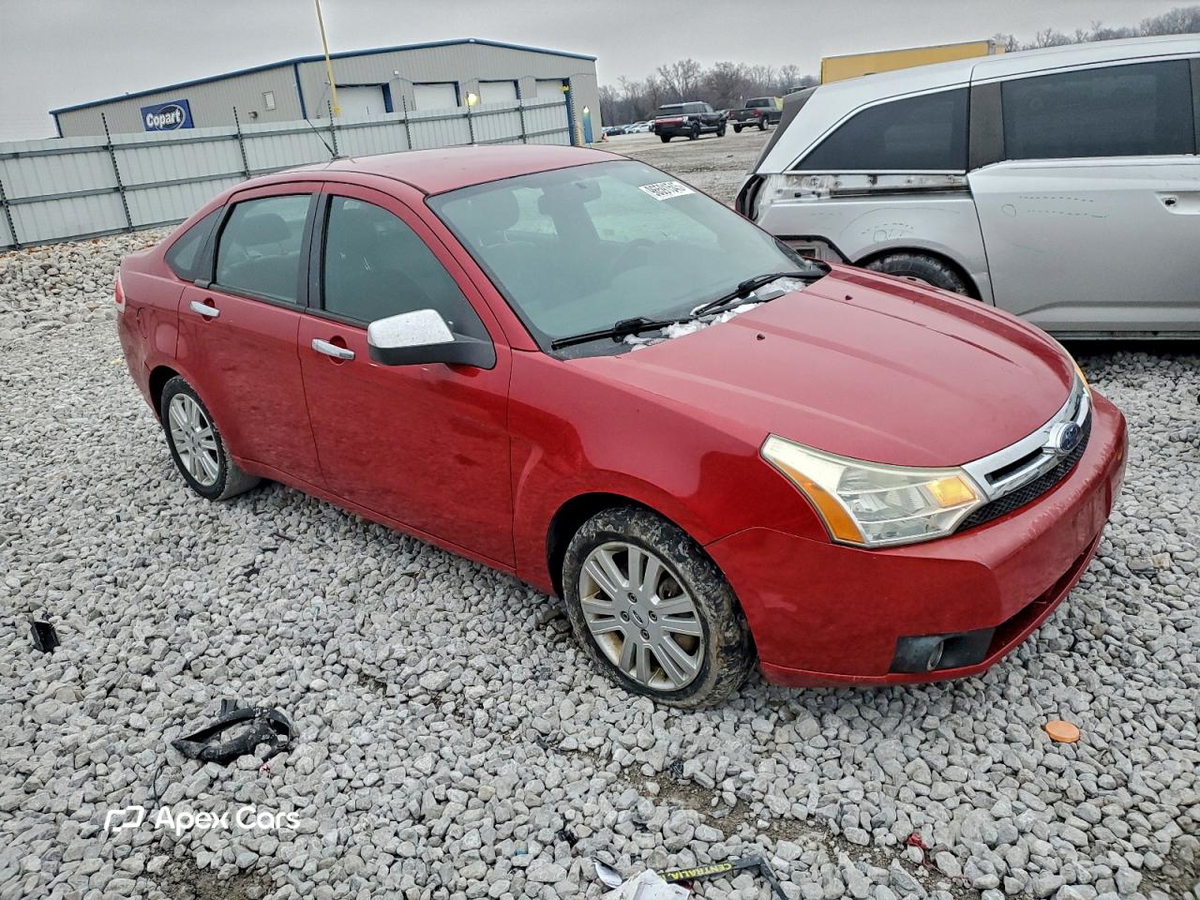 Ford Focus 2010