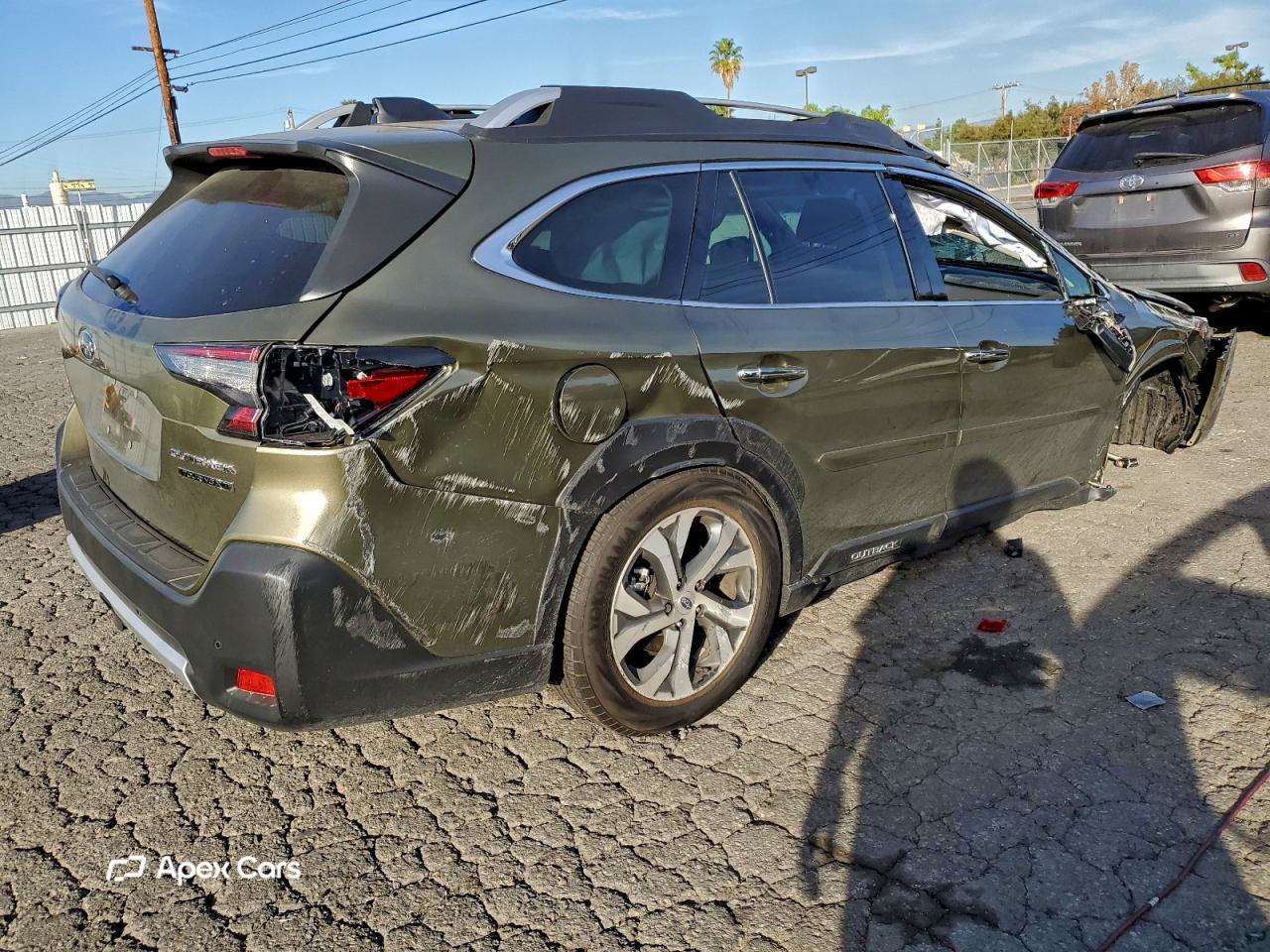 Subaru Outback 2025