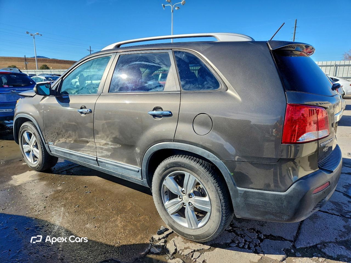 Kia Sorento 2013