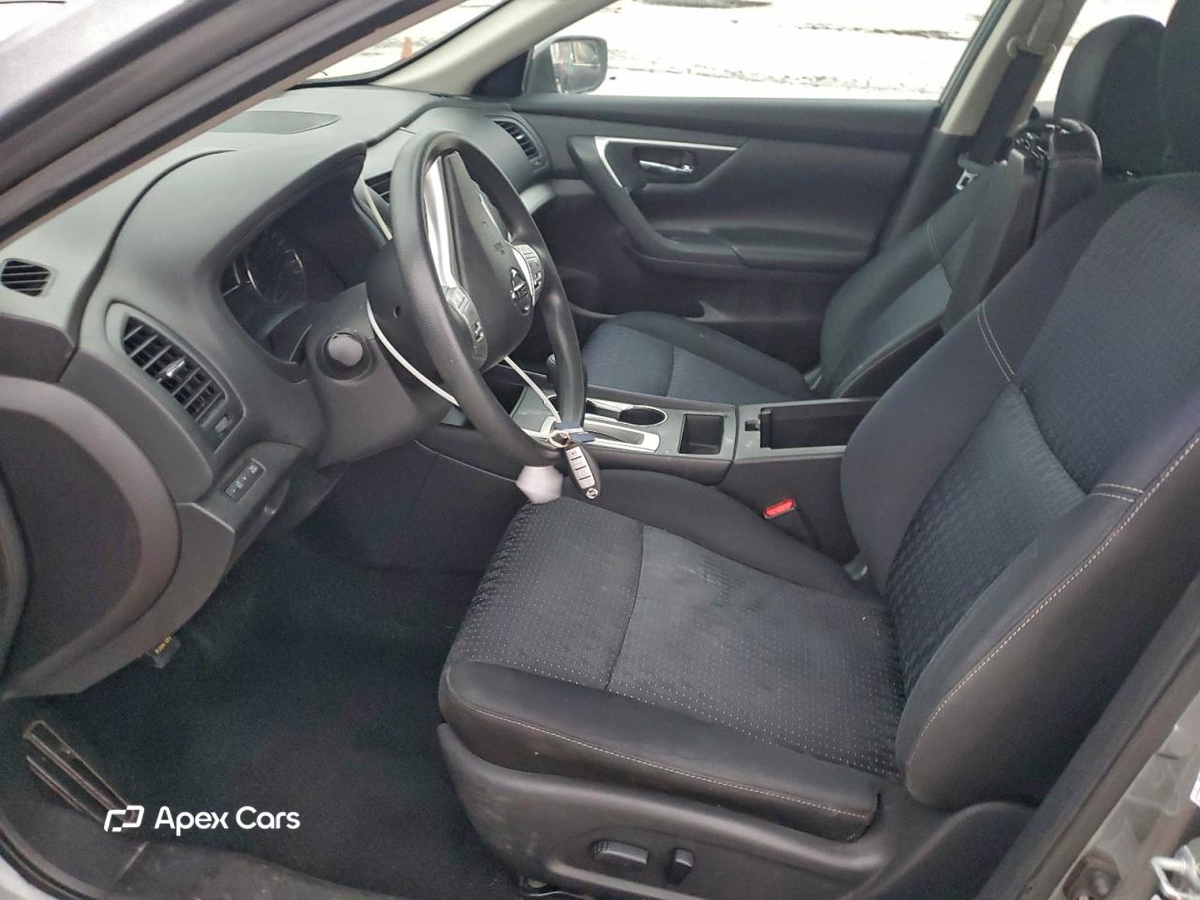 Nissan Altima 2016