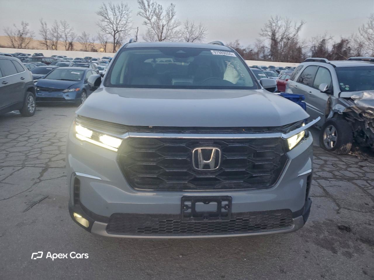 Honda Pilot 2024