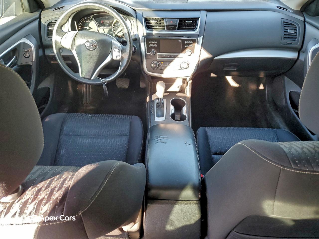 Nissan Altima 2016