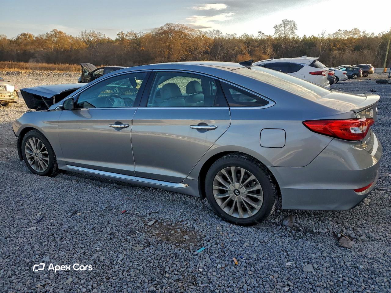 Hyundai Sonata 2015
