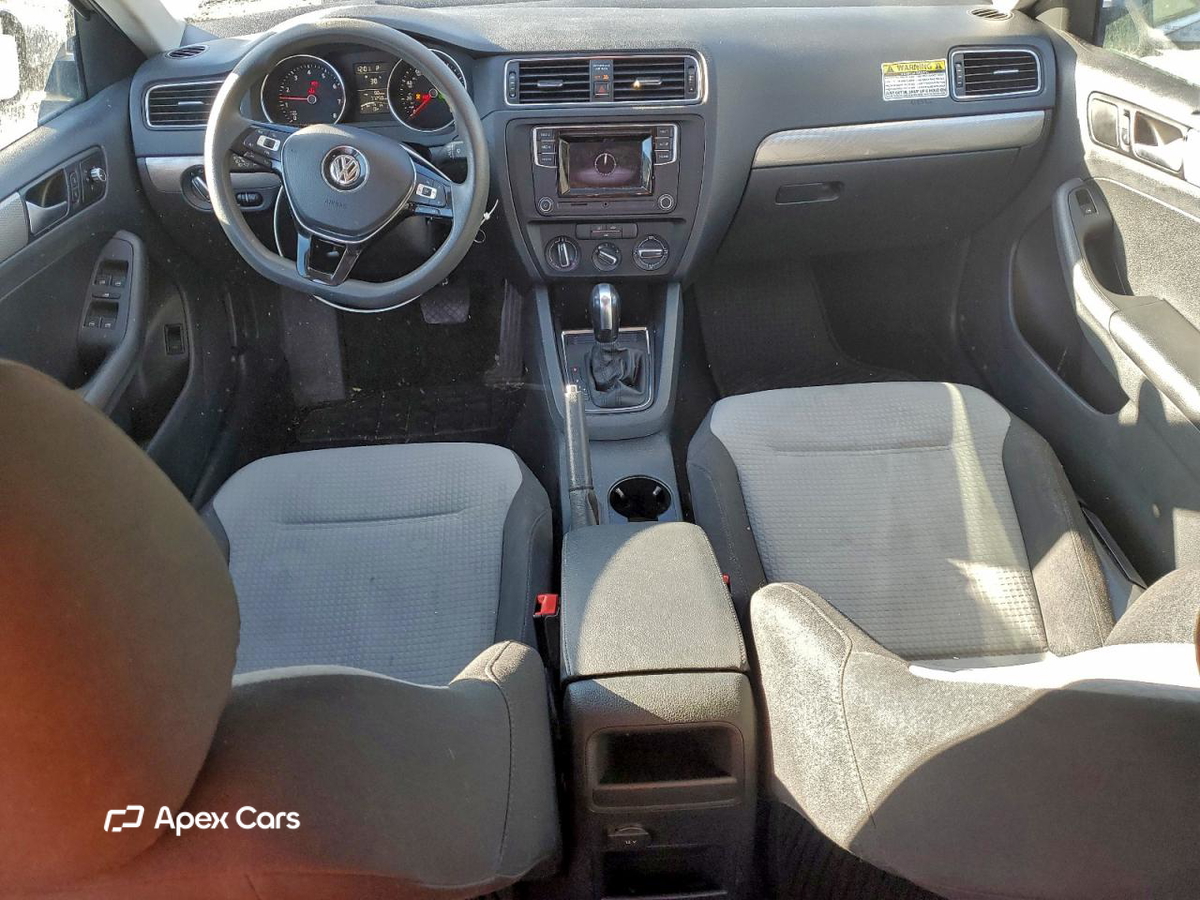 Volkswagen Jetta 2017