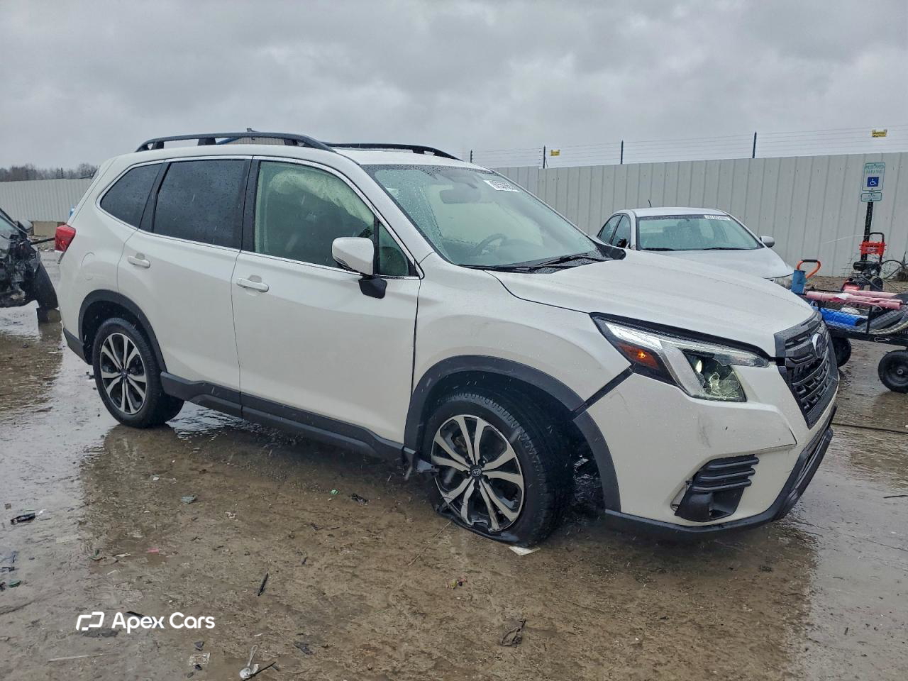 Subaru Forester 2022