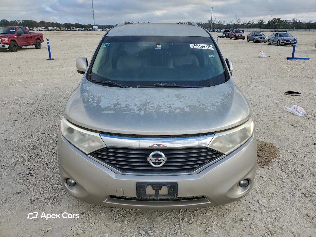 Nissan Quest 2011