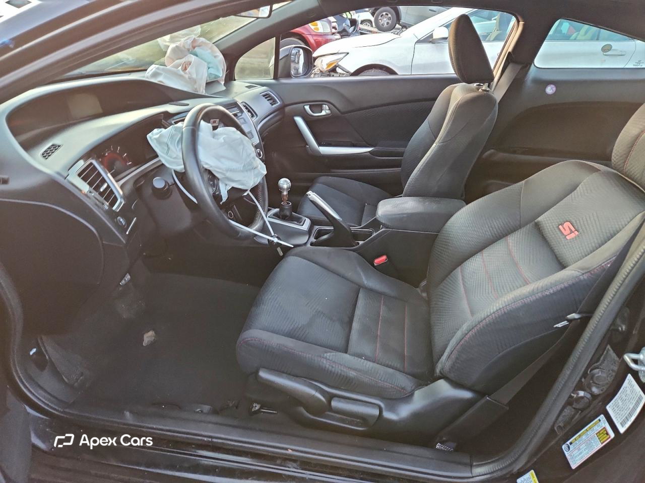 Honda Civic 2013