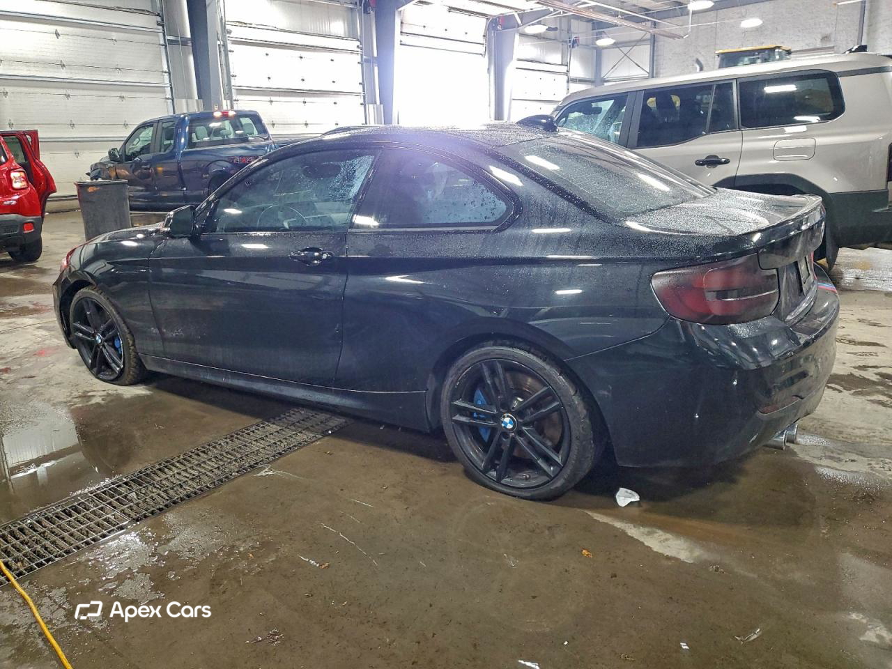 BMW Series 2 2021