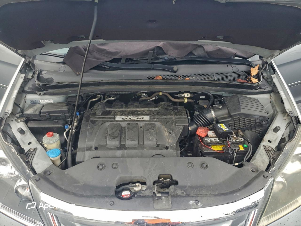 Honda Odyssey 2008