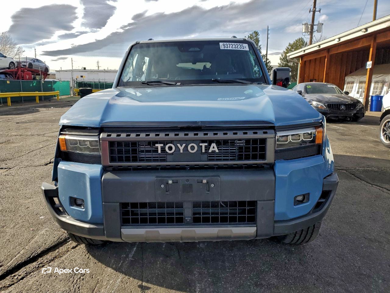 Toyota Land Cruiser 2024