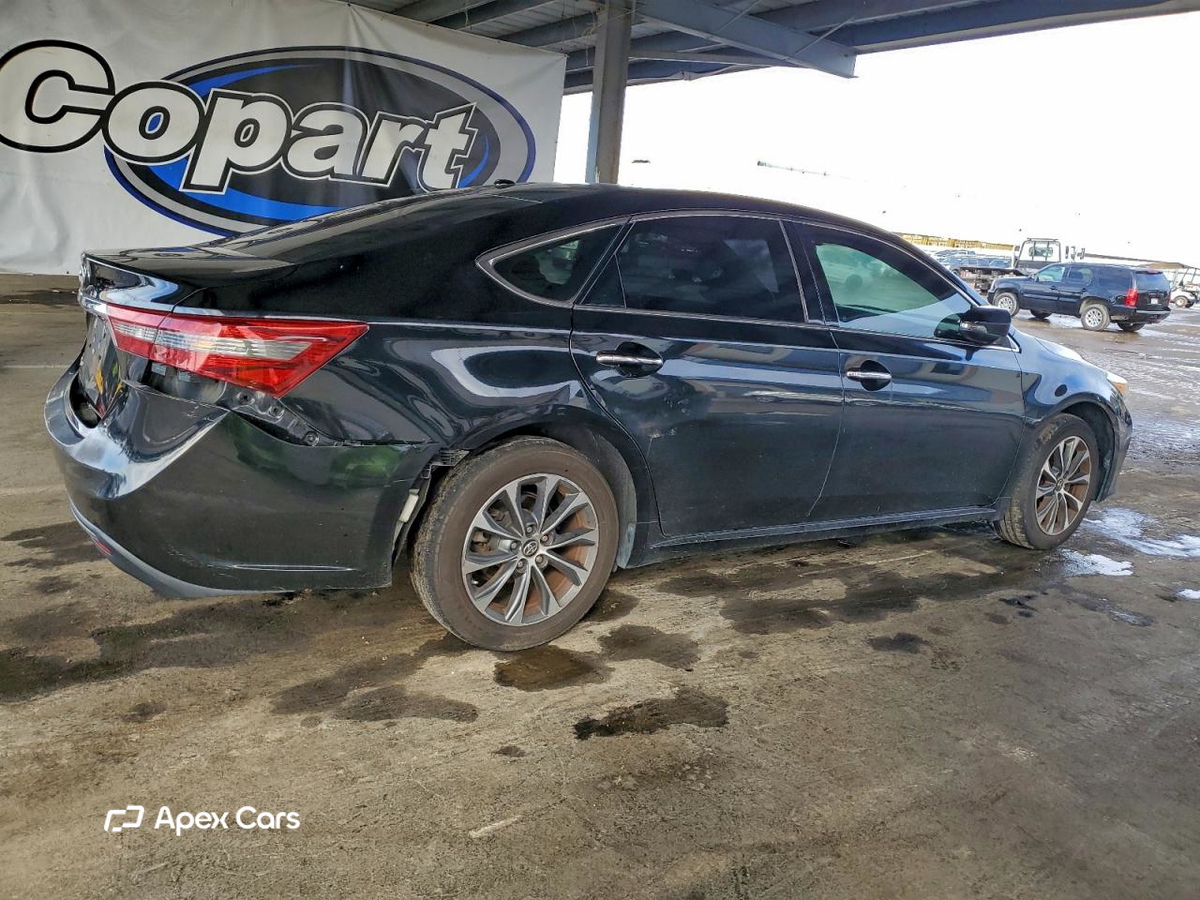 Toyota Avalon 2016