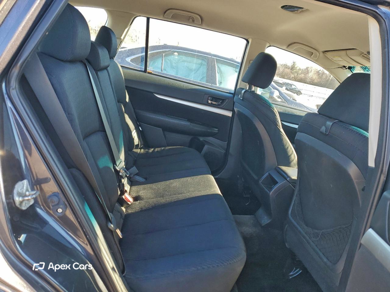 Subaru Outback 2012