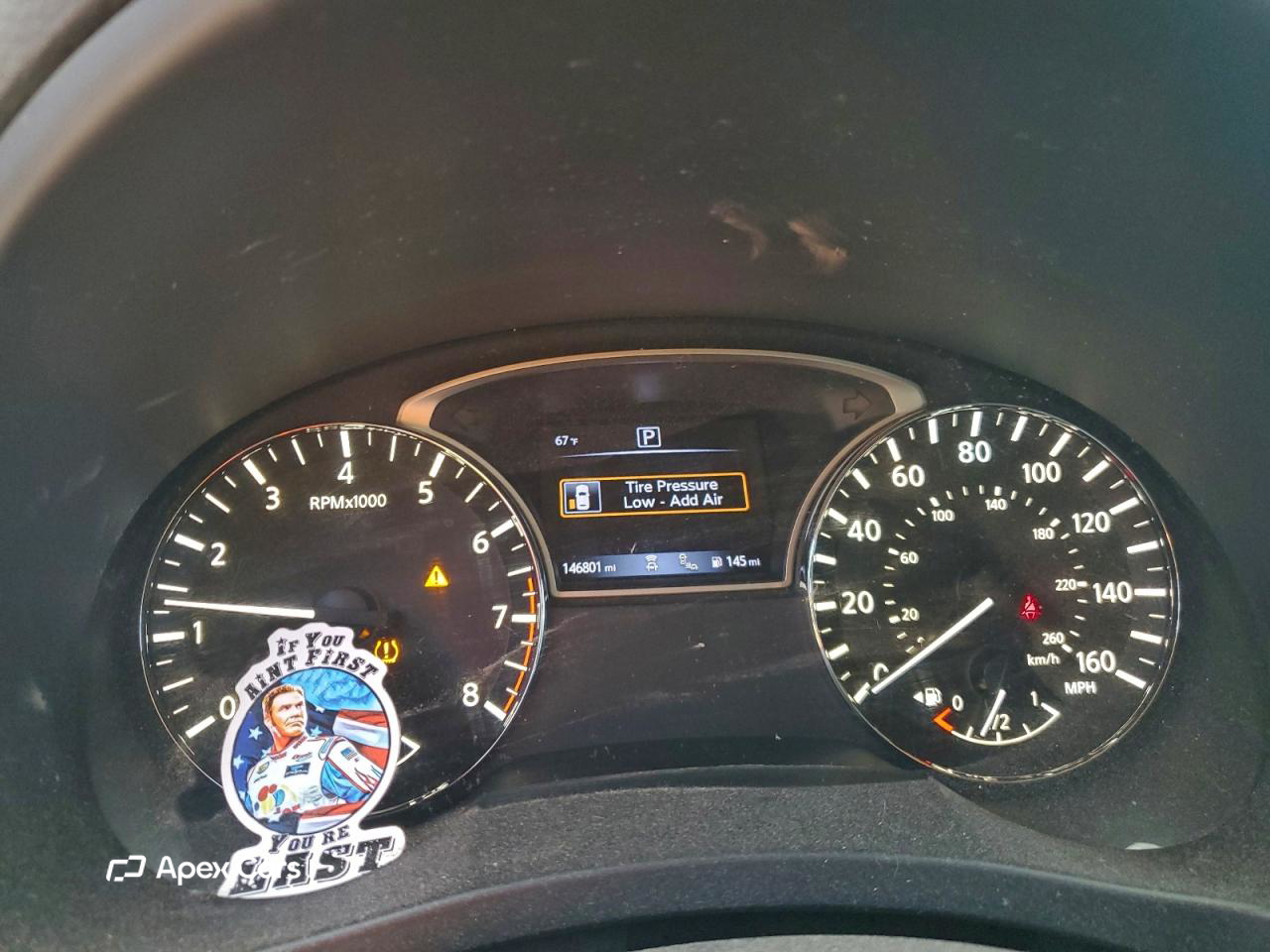 Nissan Altima 2018