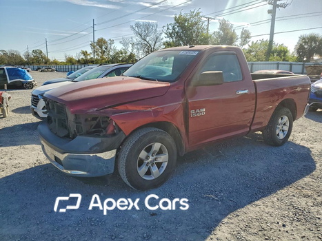 RAM 1500 2014 - Image 1 of 13