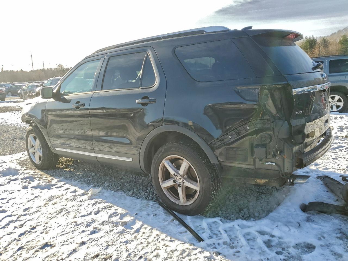 Ford Explorer 2016