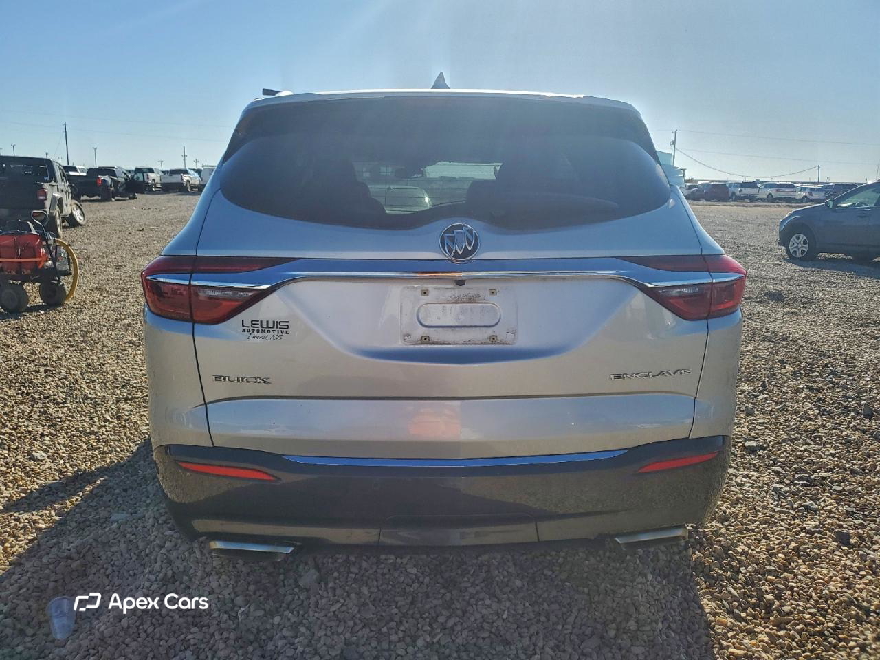 Buick Enclave 2018
