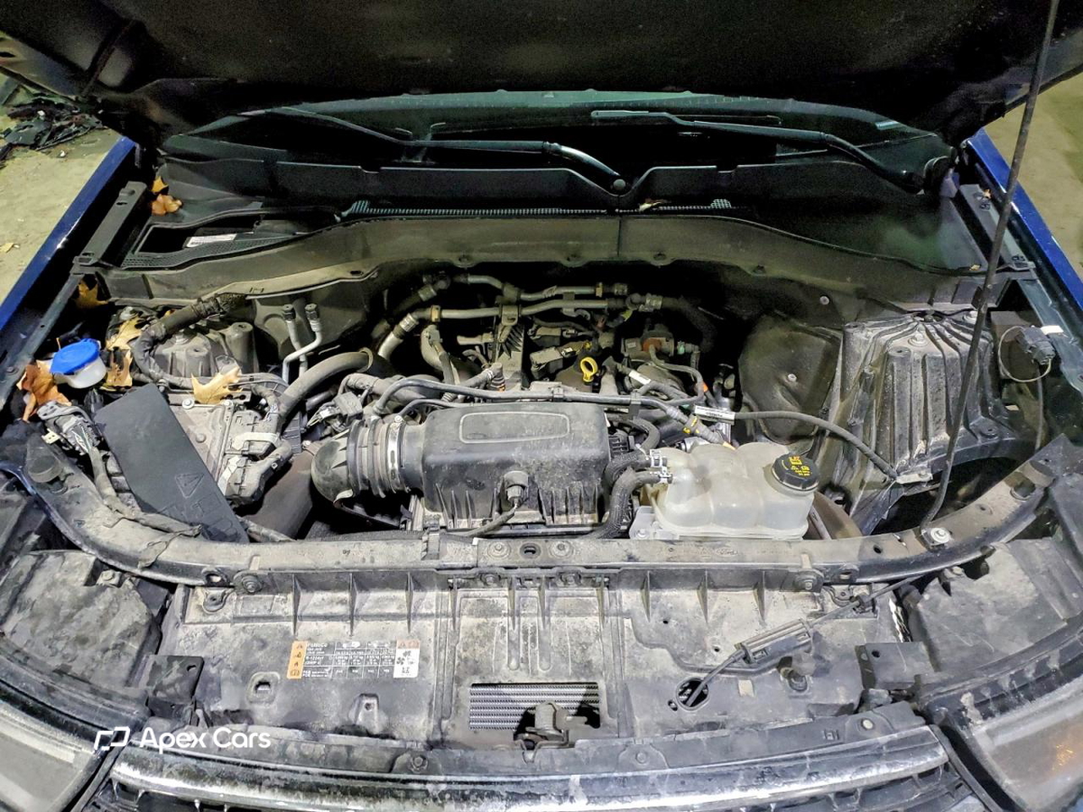 Ford Explorer 2022