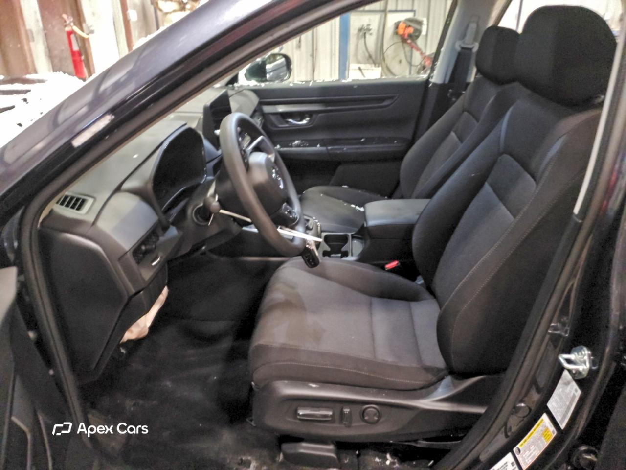 Honda CR-V 2026