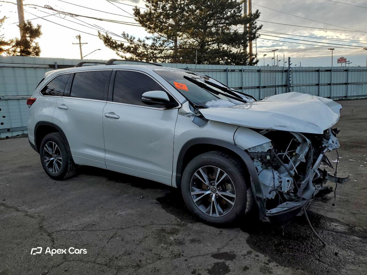 Toyota Highlander 2018