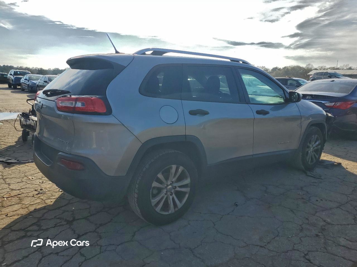 Jeep Cherokee 2015