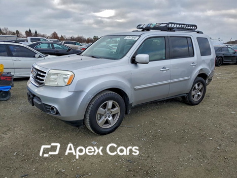 Honda Pilot 2013 - Image 1 of 13