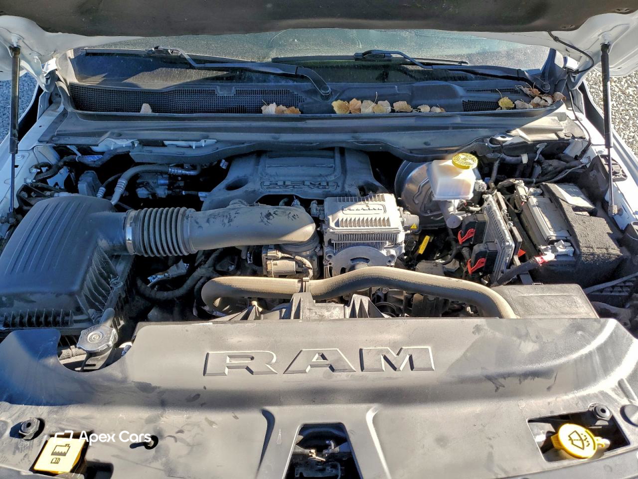 RAM 1500 2021