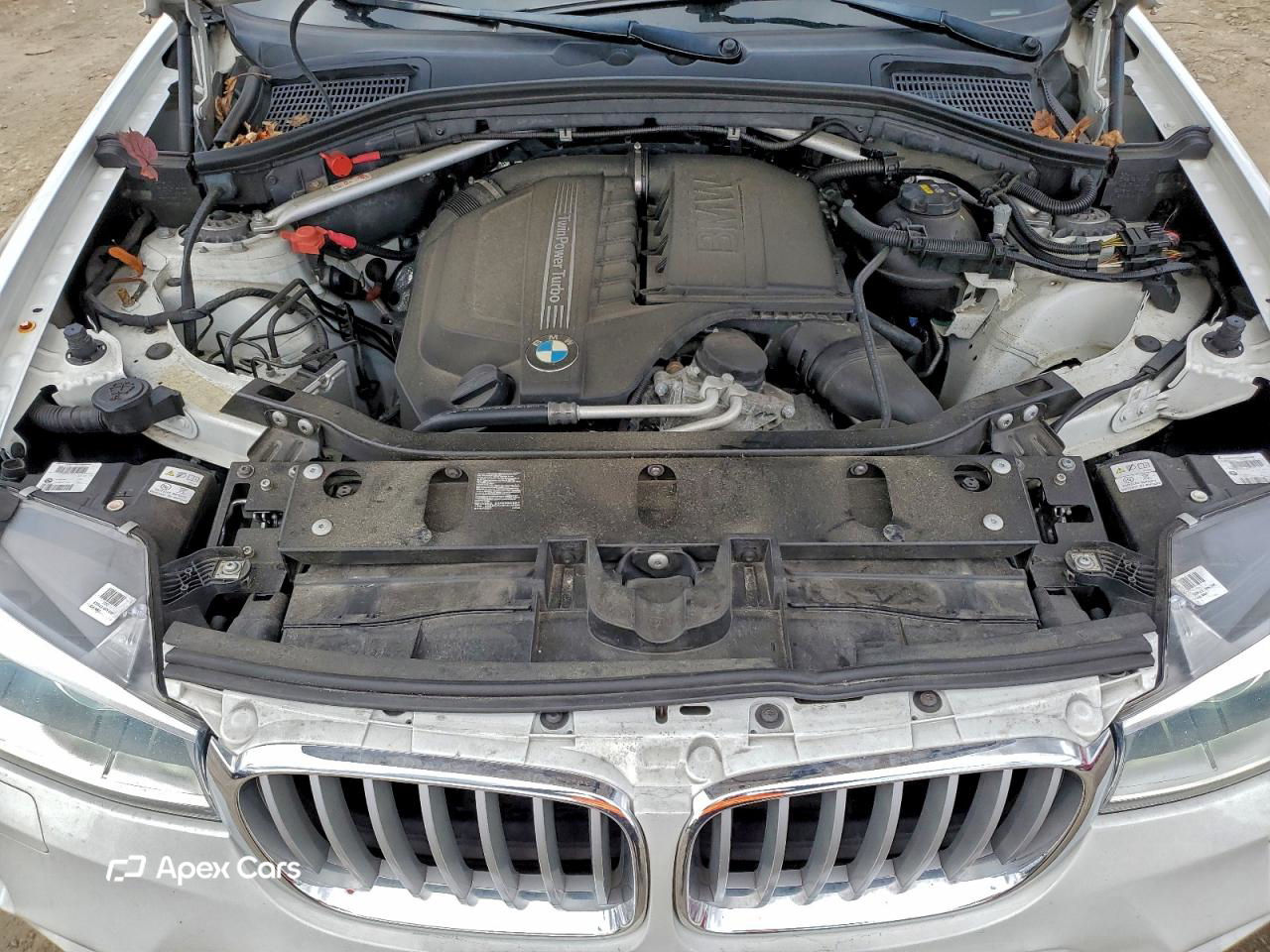 BMW X3 2017