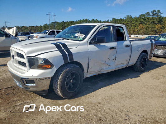 Dodge RAM 2011 - Zdjęcie 1 z 13